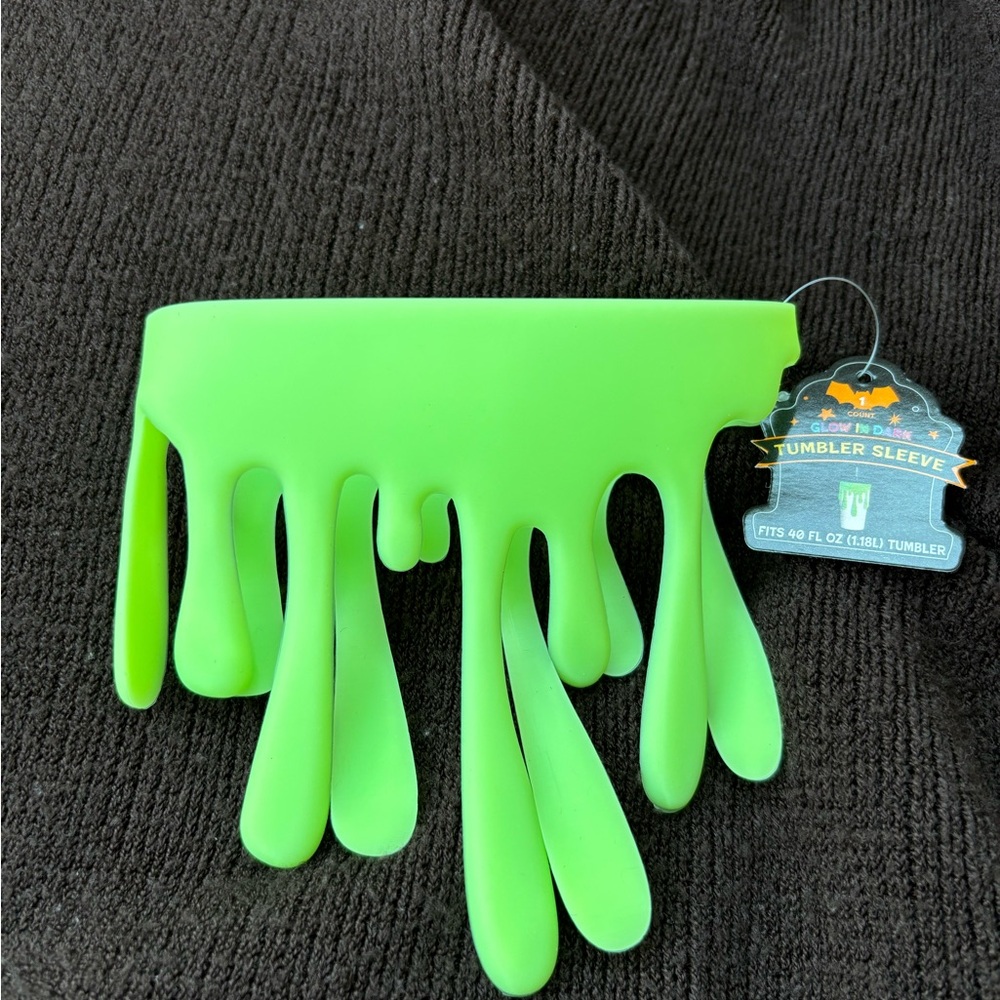 Target x Green Tumbler Sleeve